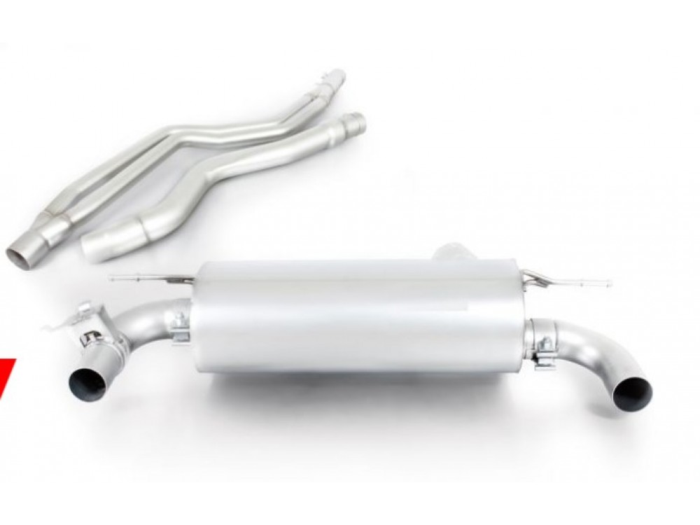 Exhaust Remus BMW 340i F30/F31 Cat-back - 088015 1500+088015 0300+0026 55SR Exhaust Remus BMW 340i F30/F31 Cat-back - 088015 1500+088015 0300+0026 55SR